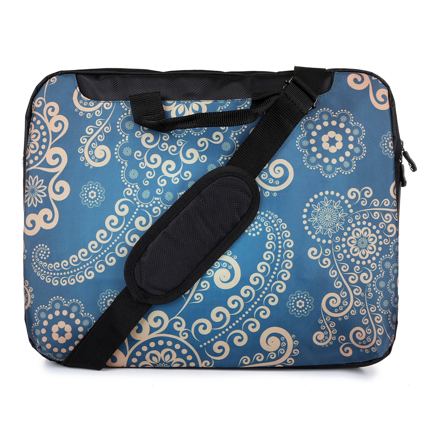 TaylorHe 15.6 inch 15 inch 16 inch Hard Wearing Nylon