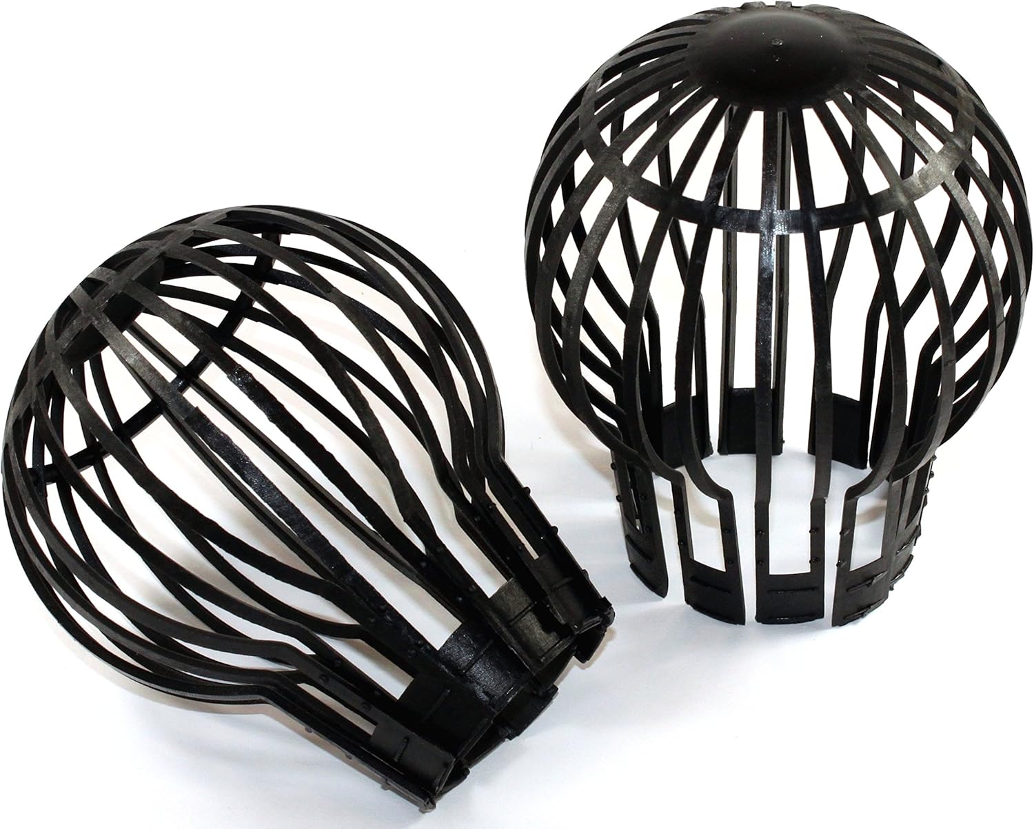 Set of 4 Leaf Strainer Downpipe Protector K & B Leaf Leaf Guard