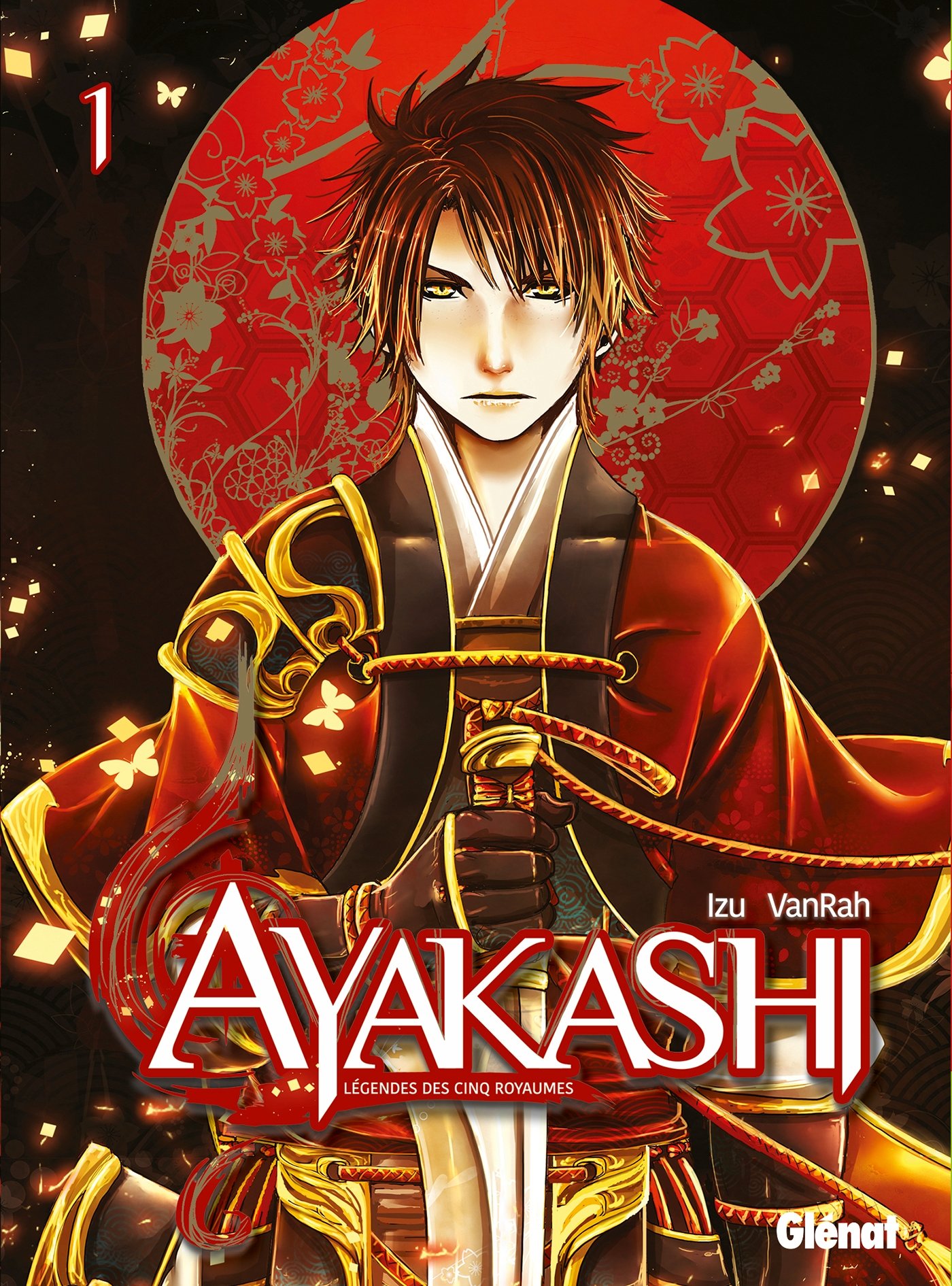 Ayakashi Legendes Des 5 Royaumes Tome 01 Shonen Amazon Es Izu Vanrah Libros En Idiomas Extranjeros