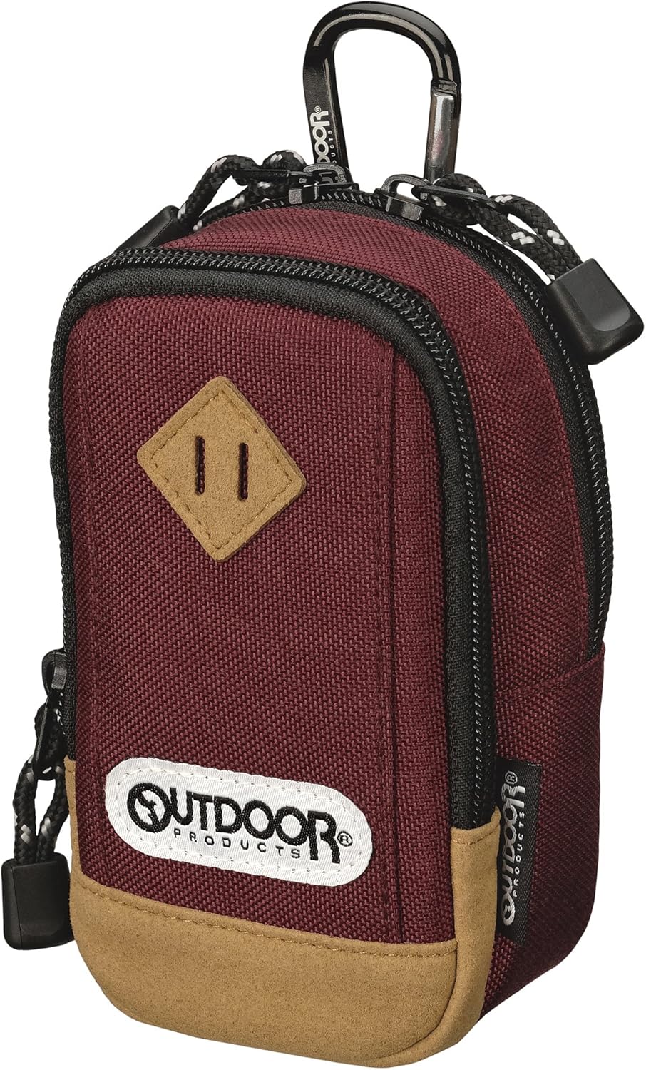 Amazon Outdoor Products アウトドアプロダクツ カメラポーチ01 バーガンディ Odcp01bgd カメラバック ケース 通販