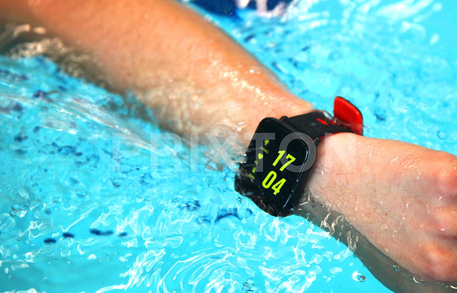 prixton smartwatch swb25