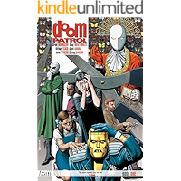 Doom Patrol (1987-1995): Book One book cover Doom Patrol (1987-1995): Book One book cover