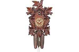 HerrZeit by Adolf Herr Cuckoo Clock - The Cuckoo Birds AH 322/1 8T