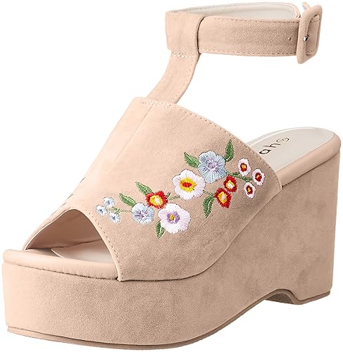 Amazon ウィゴー サンダル 刺繍tストラップサンダル Du17sm05