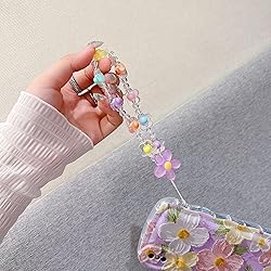 for iPhone X iPhone Xs Curly Wavy Case, Cute