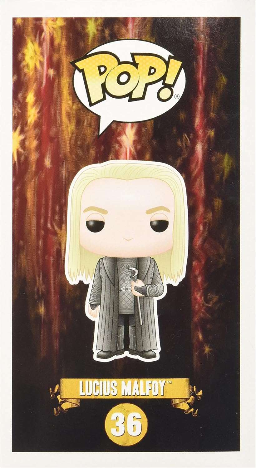 lucius malfoy pop