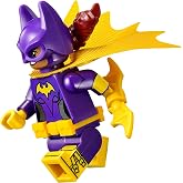 LEGO Batman Movie: Batgirl Minifigure with Batarang 2016