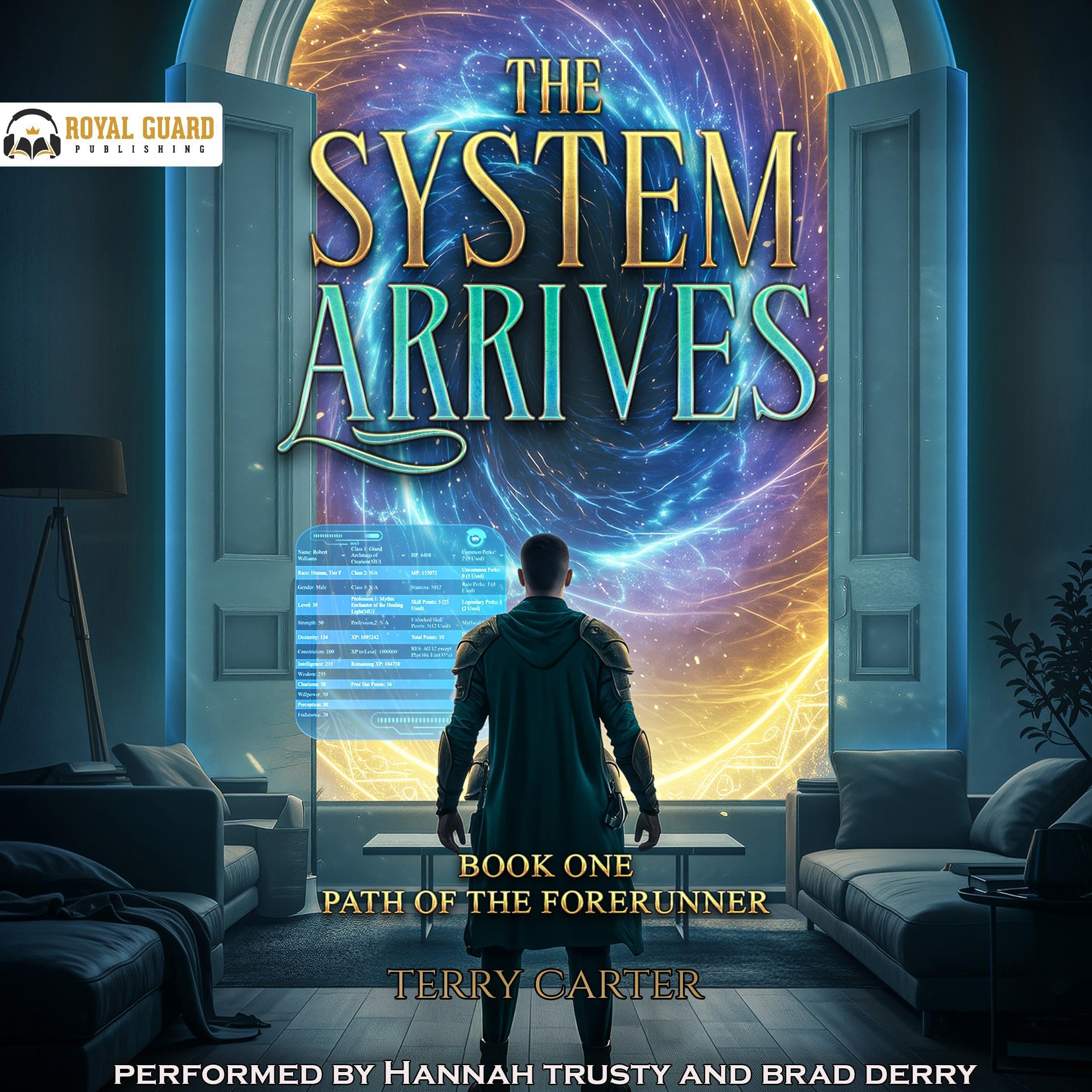 Path of the Forerunner: The System Arrives, Book 1 Image