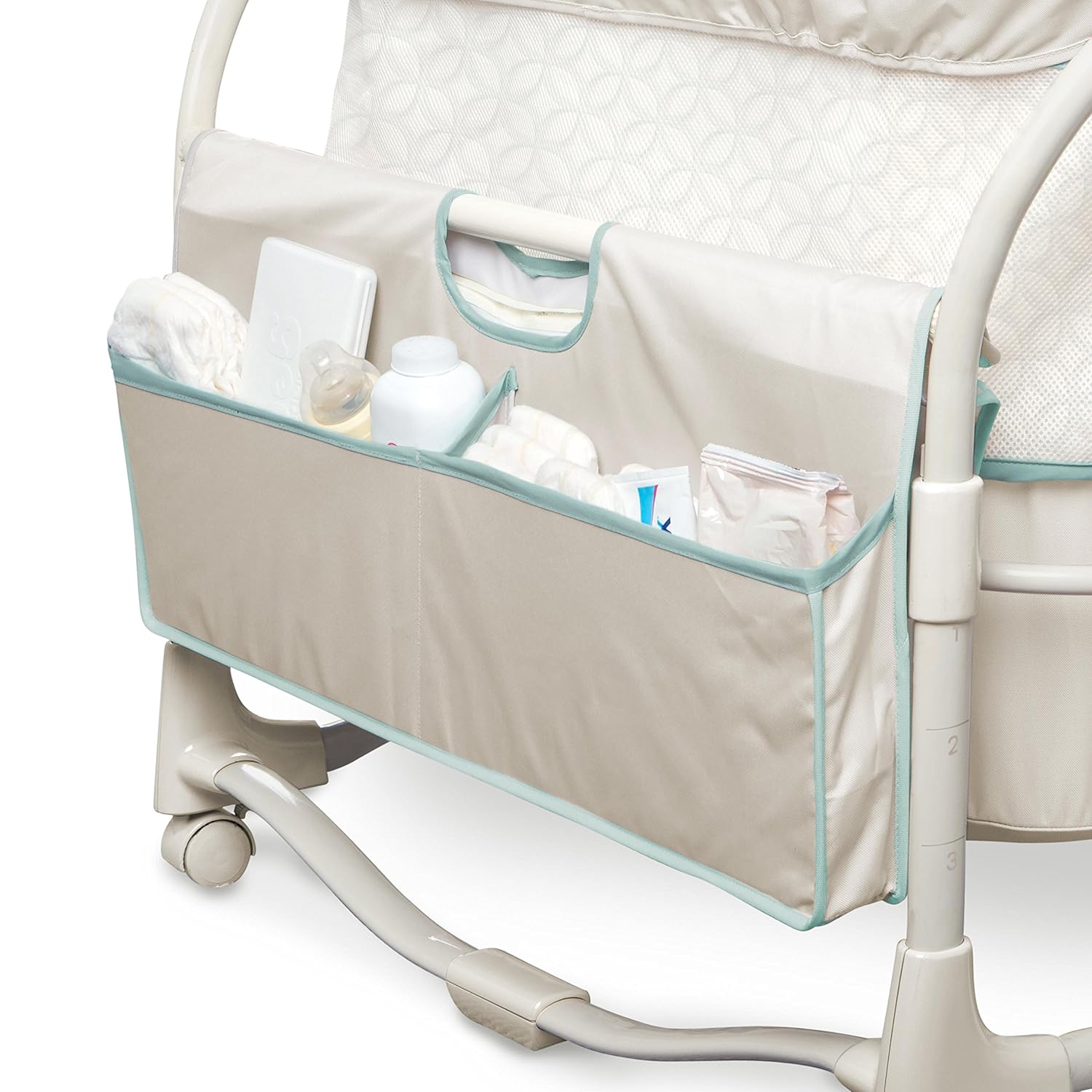 ingenuity dream and grow bassinet sheets