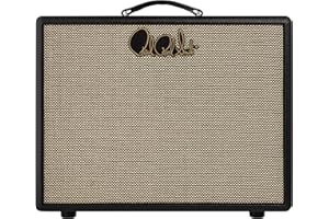 PRS Guitars HDRX Guitar Cabinet 1x12 inch, 70 Watts 16 Ohms, Black (108880::SP-:)