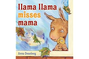 Llama Llama Misses Mama