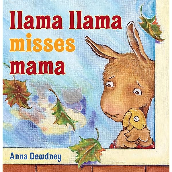 Llama Llama And The Lucky Pajamas By Anna Dewdney, Paperback