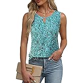 Blooming Jelly Womens Business Casual Tank Top Summer Sleeveless Outfits 2026 Spring Trendy Dressy Work Shirt