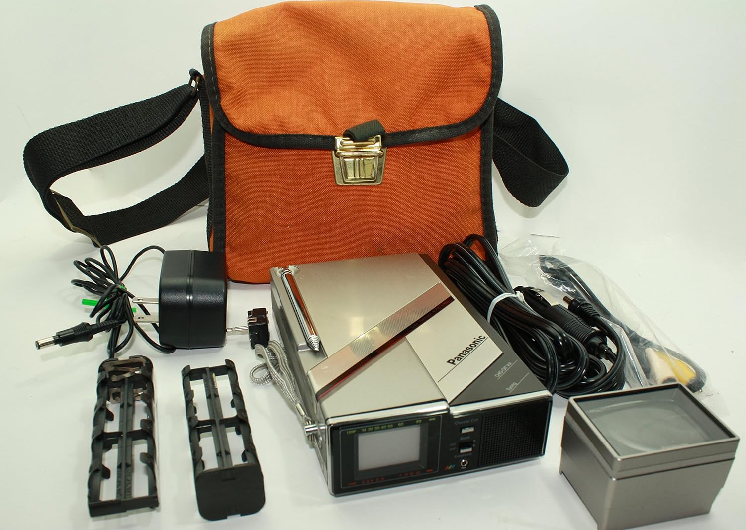 Panasonic CT101 Color Travelvision Amazon.ca Electronics