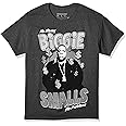The Notorious B.I.G Men's Money Mo Problems T-Shirt, Grey, XX-Large