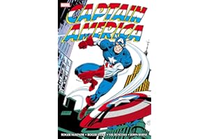 Captain America Omnibus Vol. 5