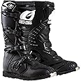 O'Neal 0325-111 Men's New Logo Dirt Bike Rider Boot (Black, Size 11)