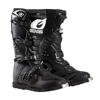 botas para motociclista
