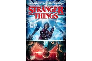 Stranger Things: The Other Side (Graphic Novel)