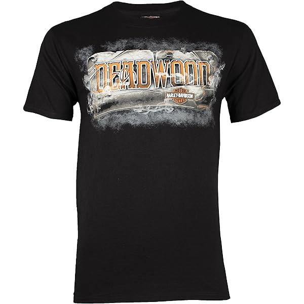 Amazon.com: Harley-Davidson Black Hills Men