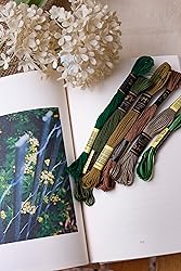 UMC STAG 12 Pieces | Premium Embroidery Thread