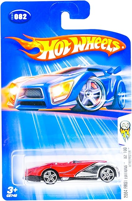 hot wheels 2004