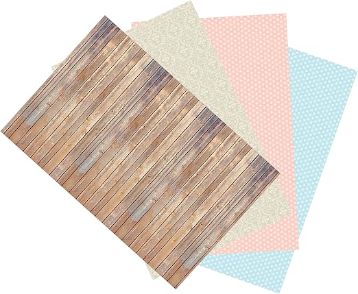 images Product Photography Background Paper ella bella photography backdrop paper assorted designs 1 ea vintage wood classic damask dots soft pink baby blue 48 x 12 4 rolls