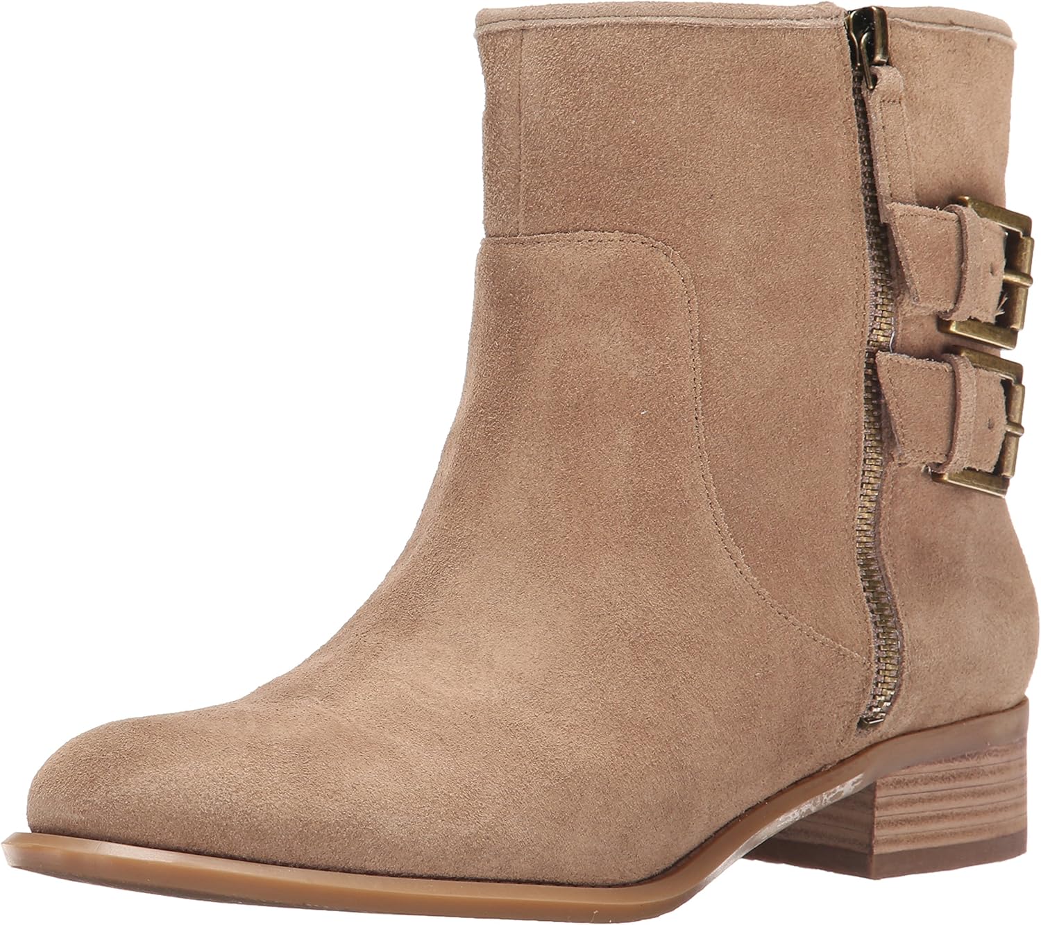 nine west booties amazon