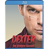 Dexter: The Complete Seventh Season [Blu-ray]