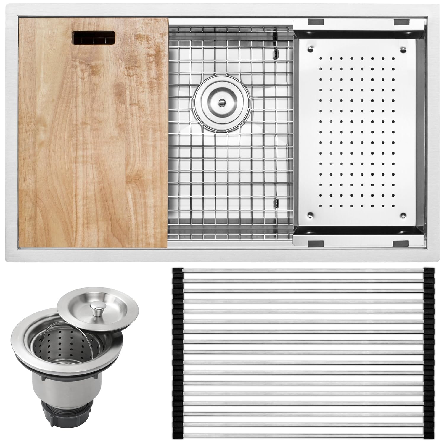 Best Kitchen Sinks Undermount Ticor