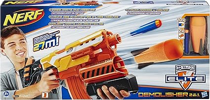 nerf modulus demolisher amazon