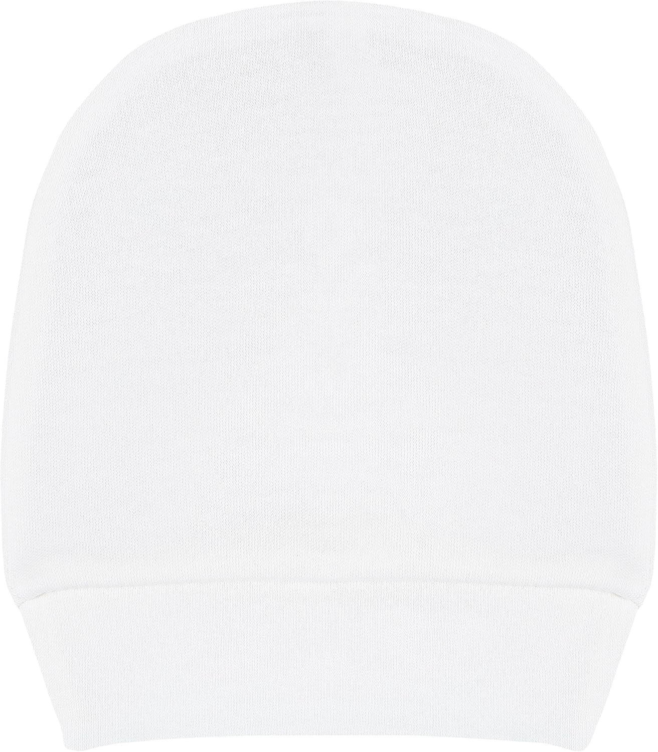 solid color baby mittens