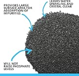 Fluval Activated Carbon 3 x 100g Sachets for Aquarium Filtration view 3