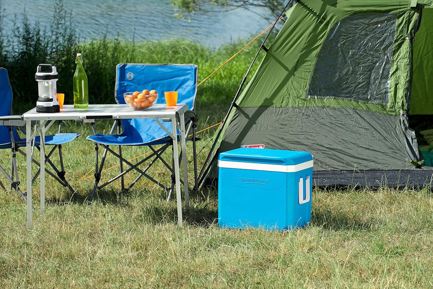 Campingaz Nevera Portatil Icetime Plus, Caja Térmica, Nevera para ...