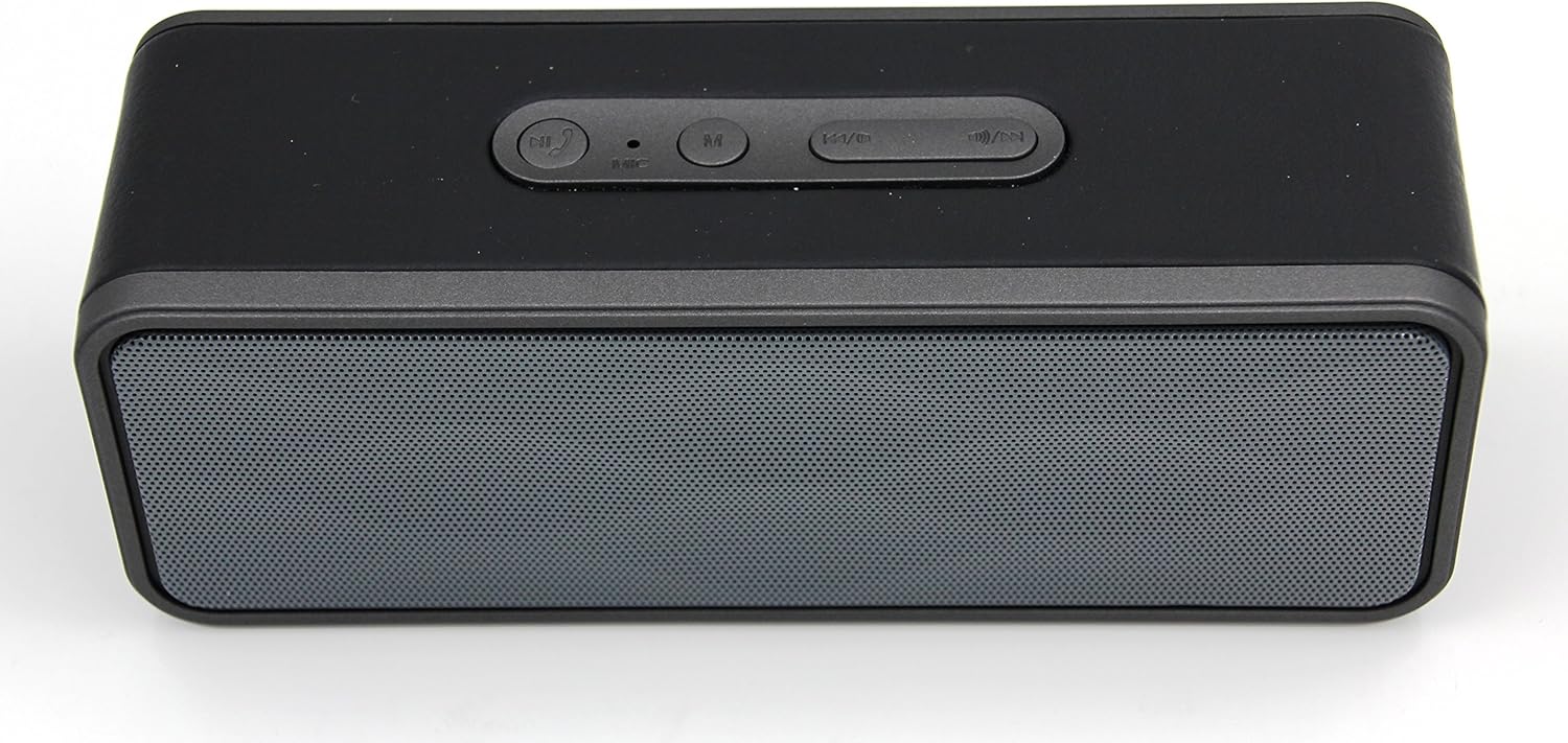 gs bluetooth portable speaker