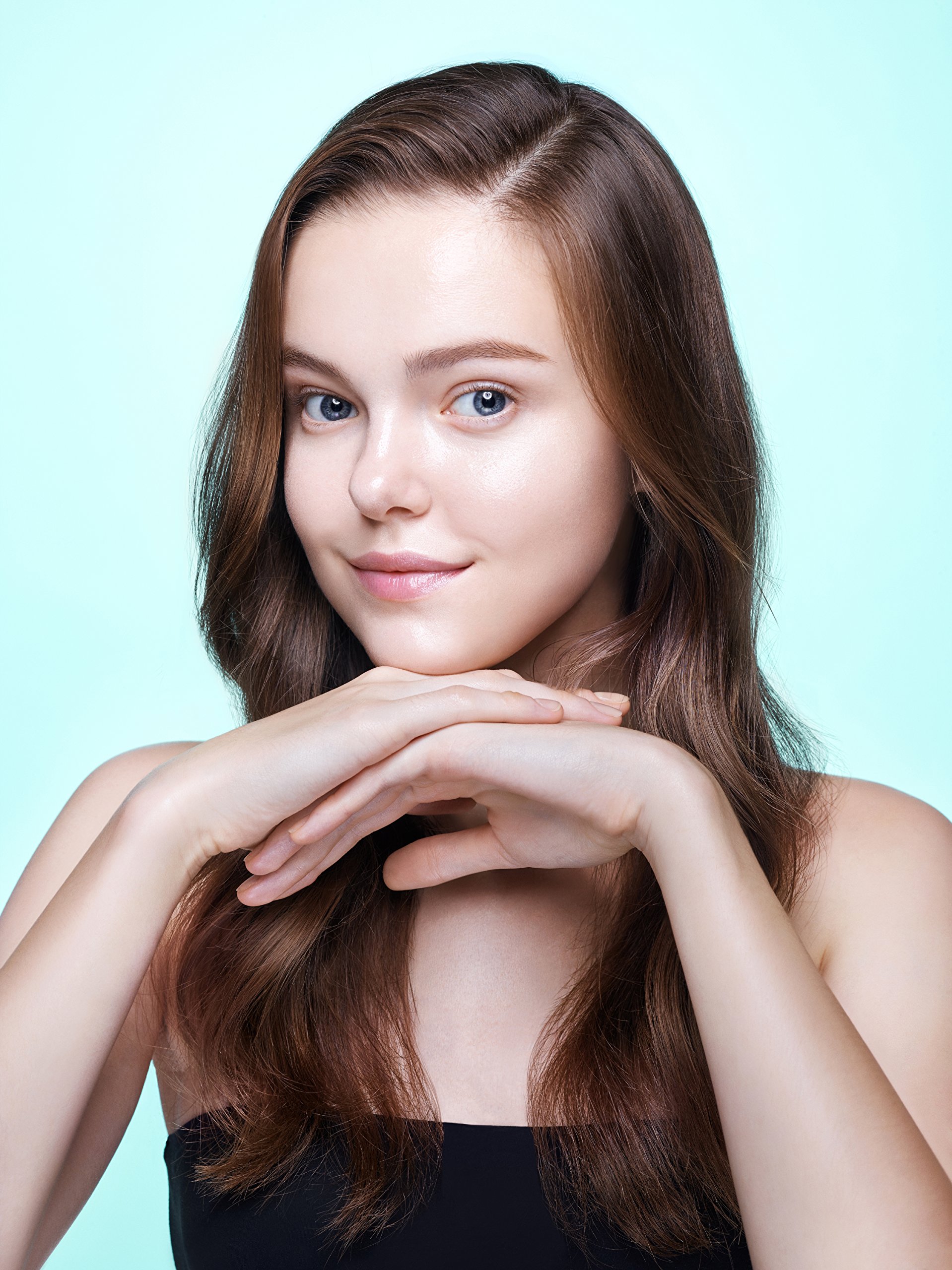 MAKEP:REM Safe Me. Relief Moisture Cream for Dry Sensitive Skin - Moisturizer Night Cream - Hydrating & Nourishing, Reduce Redness, Acne & Wrinkles with Hypoallergenic, Natural - VEGAN, EWG Verified