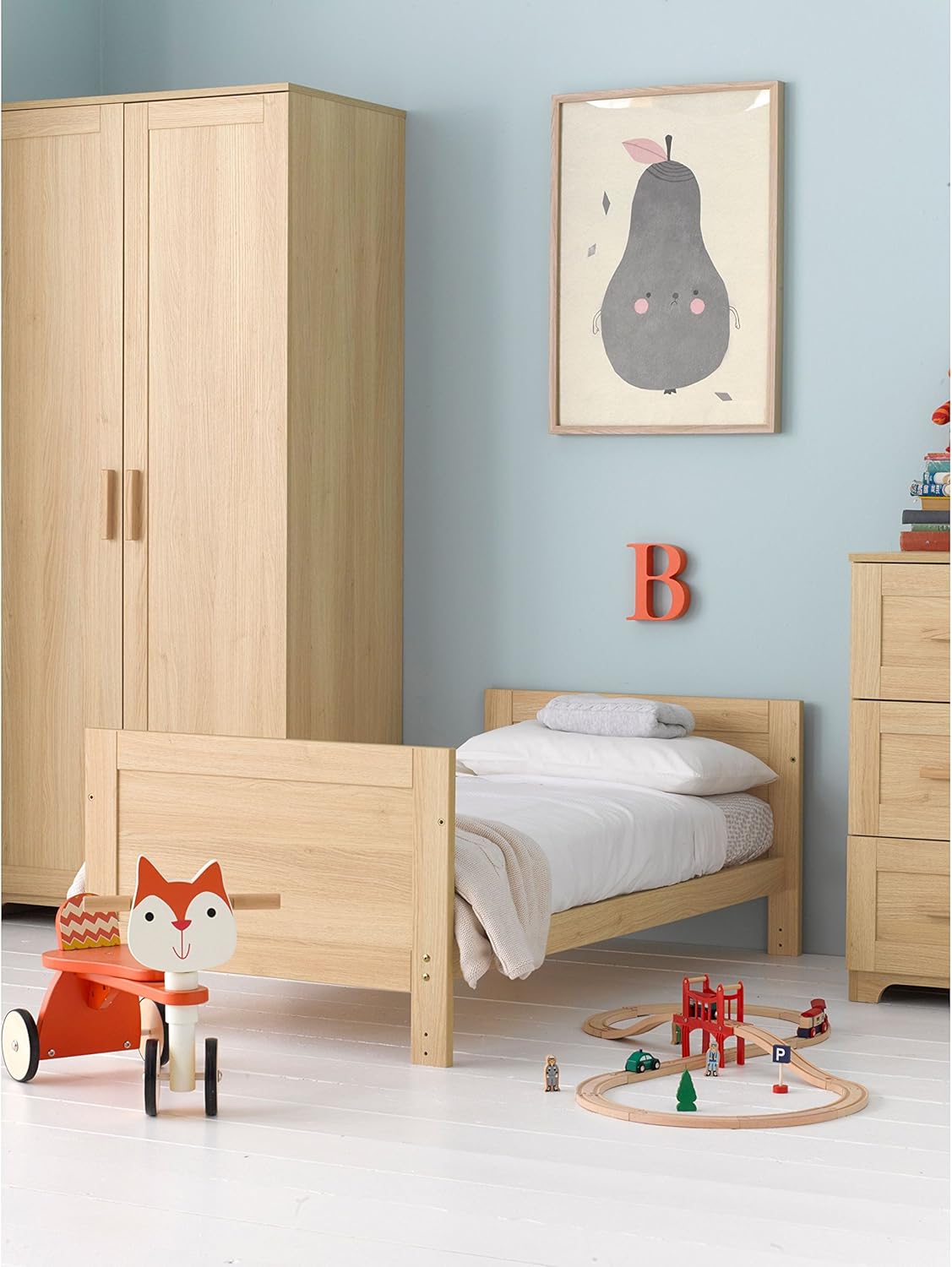 mothercare stretton wardrobe