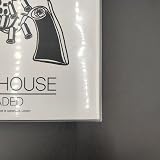 Panmer 7 Inch Vinyl Record Sleeves 250 Gauge Polythene Pack of 100 view 5