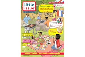 Little Issue #4: Les Jeunes Esprits comptent (French Edition)