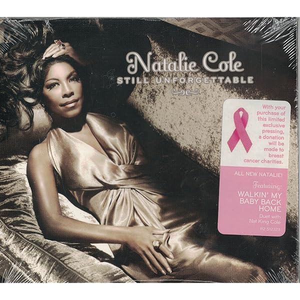 COLE,NATALIE - Unforgettable With Love - Amazon.com Music