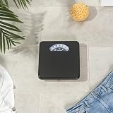 Salter Large Dial Mechanical Scale 133kg 0.5kg Precision Black view 8