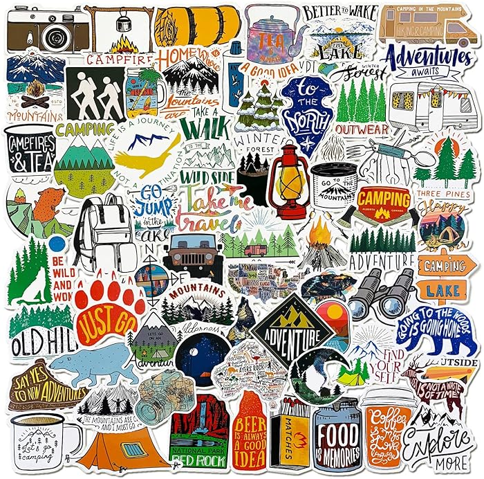 Top 10 Man Laptop Sticker