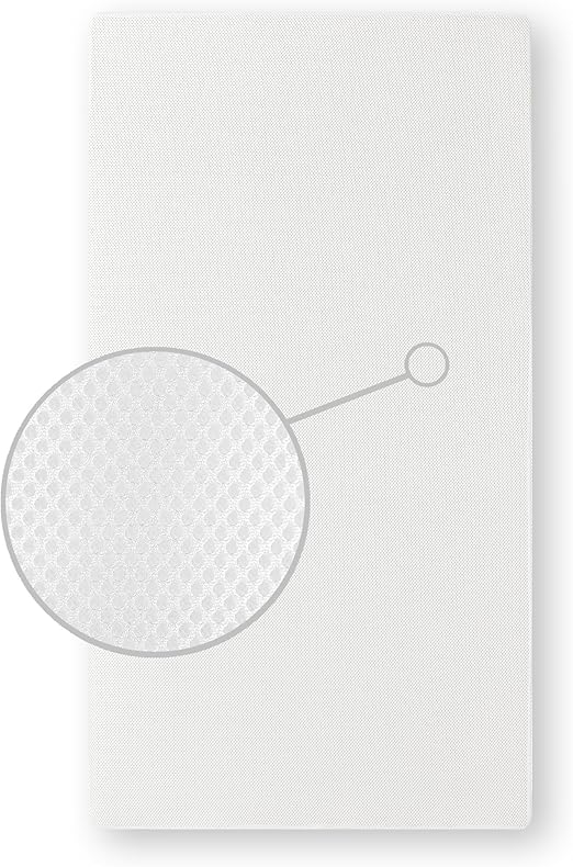 dream on me 2 in 1 crib mattress