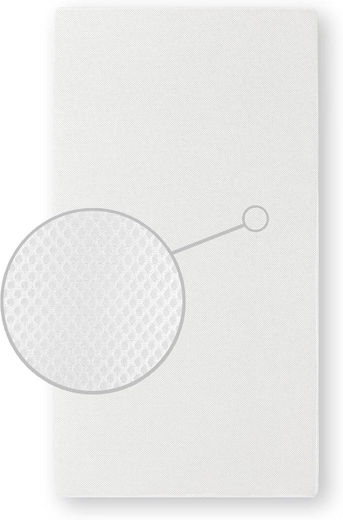 dream on me breathable mattress