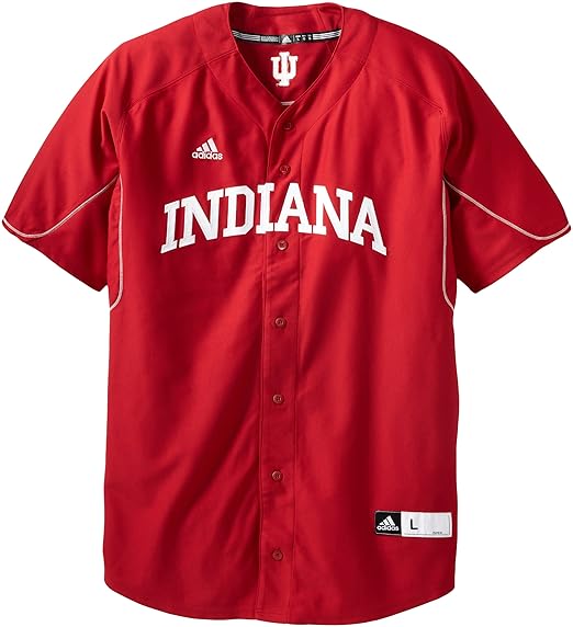 indiana baseball jersey