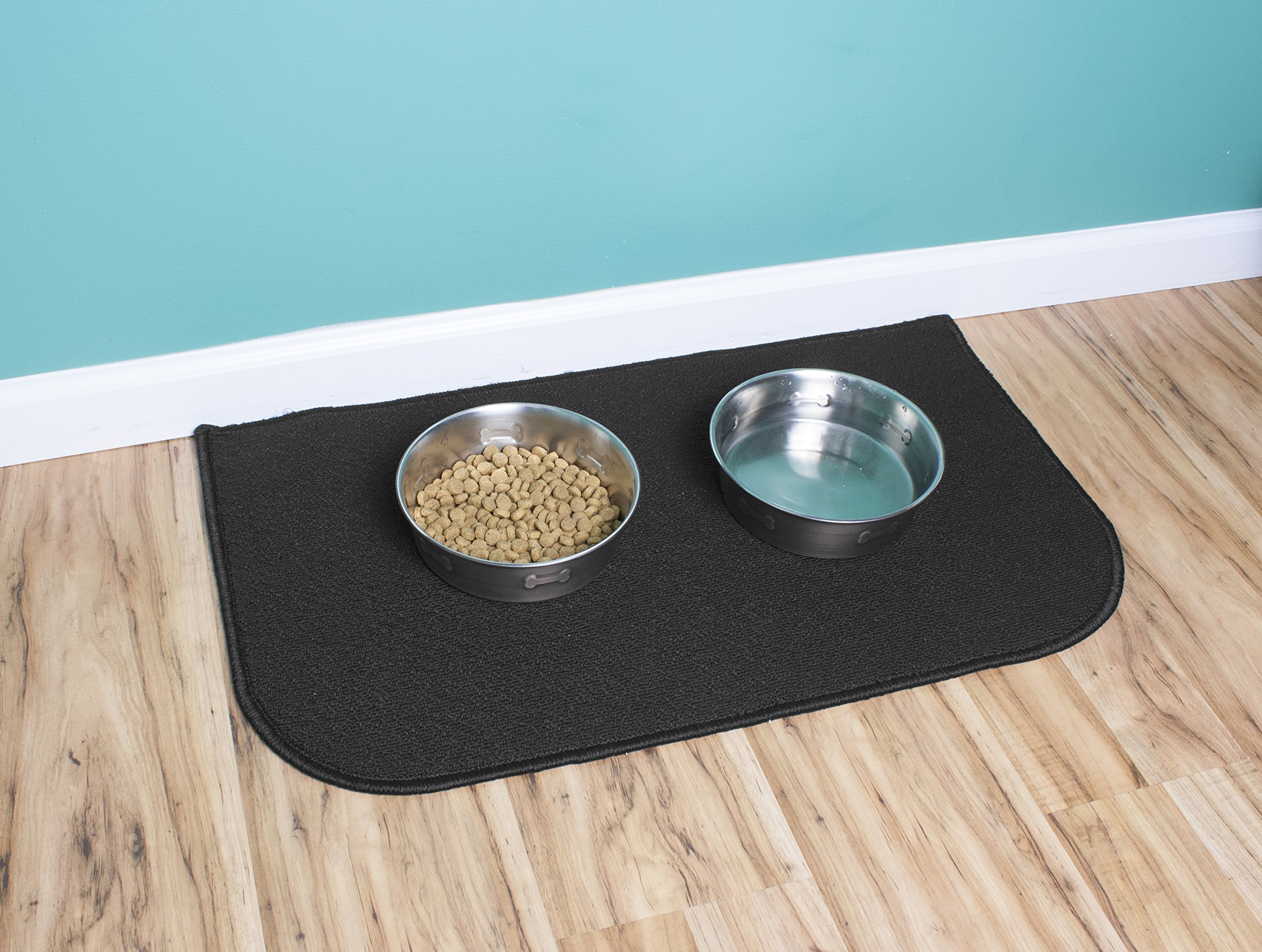 Ritz Accent, Stain Resistant Kitchen Floor Rug, with Non Slip Latex