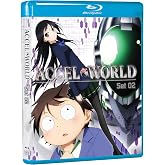 Accel World Set 2 (Blu-ray)