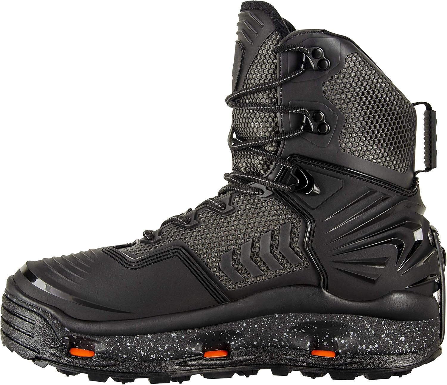 Korkers River Ops - Guide-Caliber Performance - Includes Interchangeable Felt & Vibram Soles : Sports & Outdoors