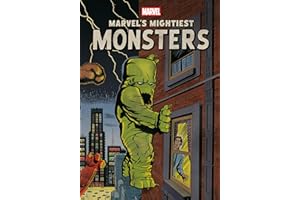 Marvel's Mightiest Monsters