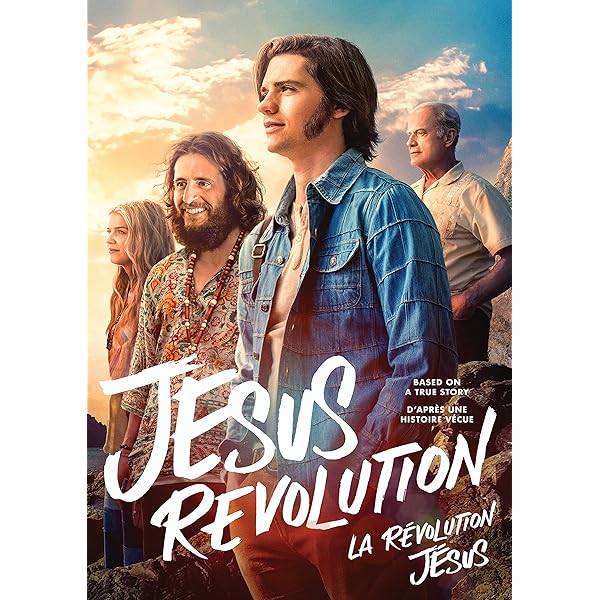 Jesus Revolution: Amazon.ca: Kimberly Williams-Paisley, Joel